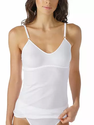 MEY | BH Hemd NOBLESSE weiss | 